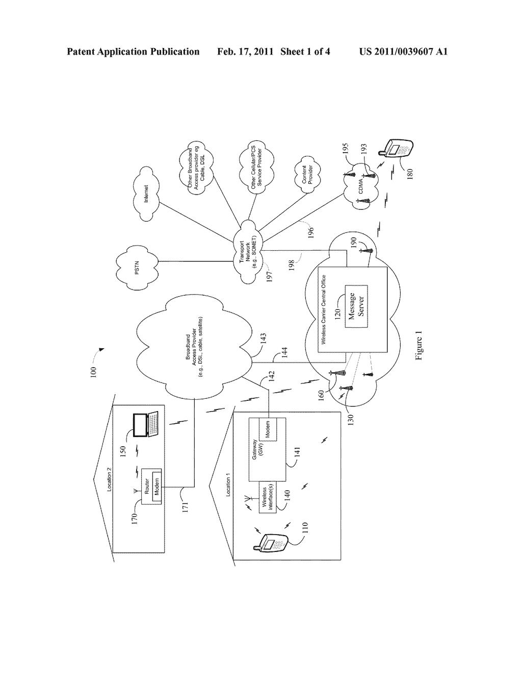 MULTIPLE NETWORK WAKE-UP - diagram, schematic, and image 02