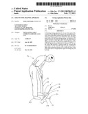 GOLF PUTTING TRAINING APPARATUS diagram and image