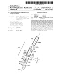 ANGLED CONNECTION FOR GOLF CLUB HEADS AND SHAFTS diagram and image