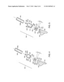 ANGLED CONNECTION FOR GOLF CLUB HEADS AND SHAFTS diagram and image