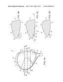 METAL WOOD CLUB diagram and image