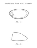 GOLF CLUB WITH STABLE FACE ANGLE diagram and image