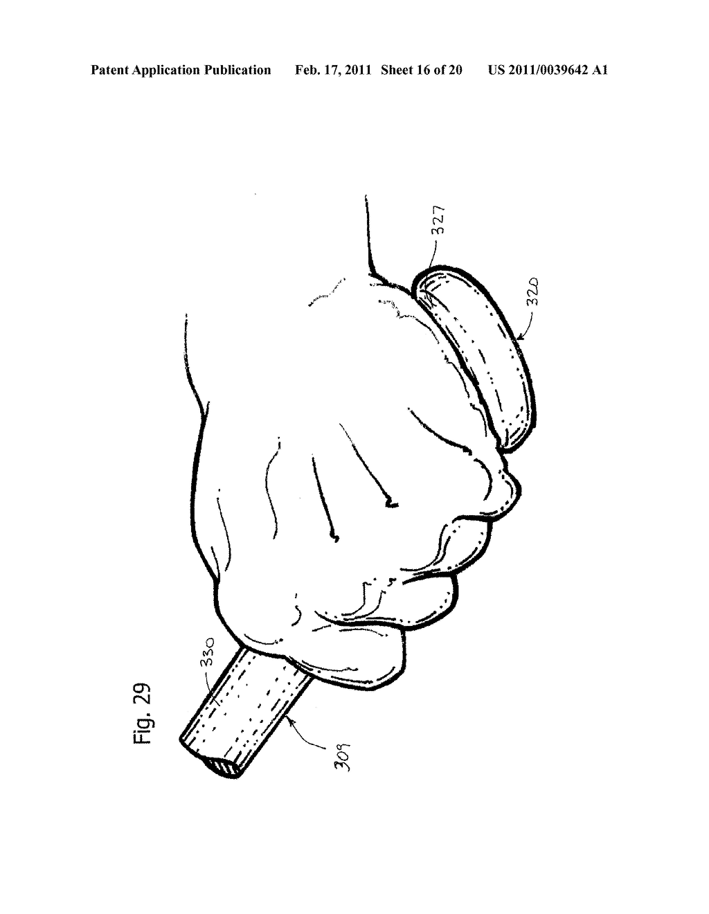 SUPPORT SLEEVE - diagram, schematic, and image 17