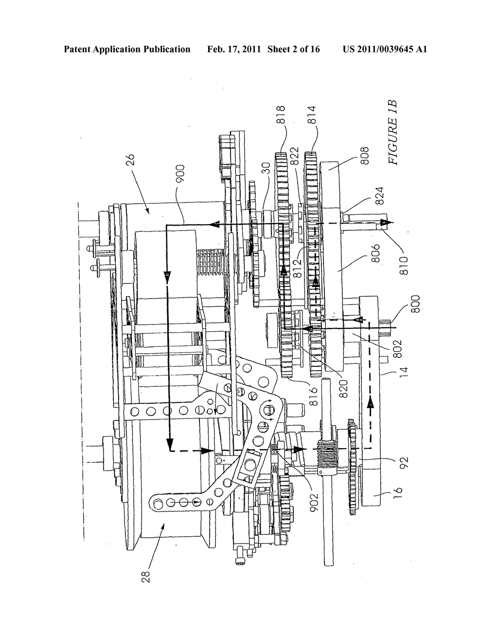 INCREMENTAL VARIABLE TRANSMISSION - diagram, schematic, and image 03