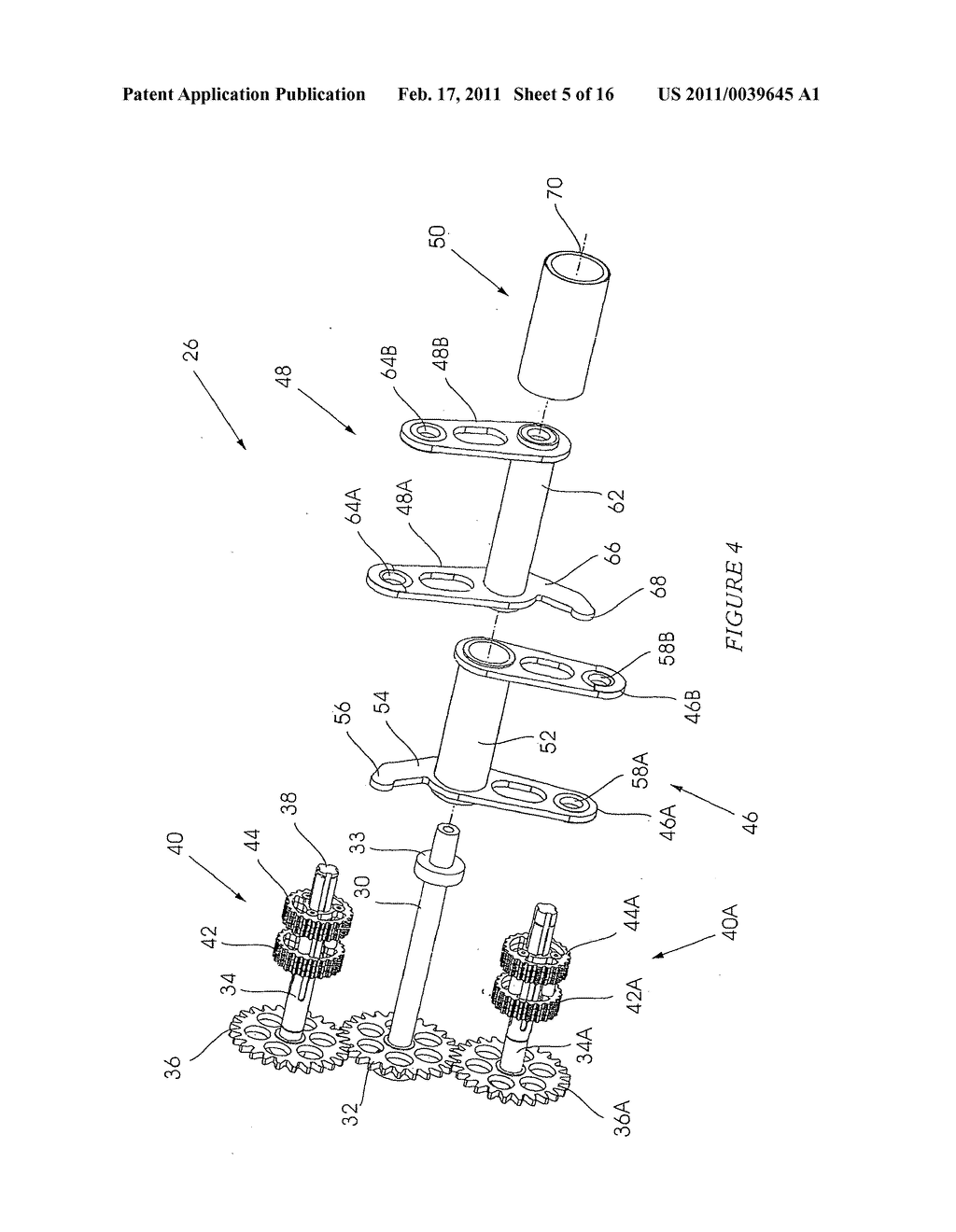 INCREMENTAL VARIABLE TRANSMISSION - diagram, schematic, and image 06