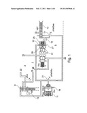 Hydraulic system for actuating at least two valves diagram and image