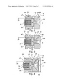 Hydraulic system for actuating at least two valves diagram and image