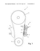 TRACTION MECHANISM DRIVE diagram and image