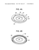 DEFLECTED BEARING SHIELD AS A BEARING SEAL FOR A PULLEY ASSEMBLY AND METHOD OF ASSEMBLY diagram and image