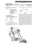 EXERCISE DEVICE WITH VARIED GAIT MOVEMENTS diagram and image