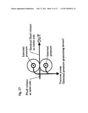 FUNCTIONAL ROLL INCORPORATING A STRUCTURE OF A LATTICE-SHAPED FLUID (GAS-LIQUID) GUIDEPATH diagram and image