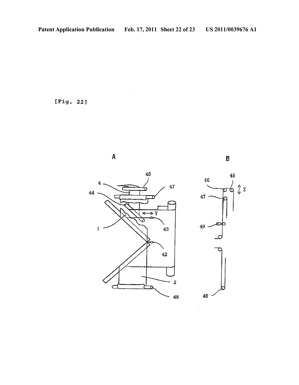 PLASTIC BAG MAKING APPARATUS - diagram, schematic, and image 23