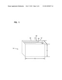 Pleated paper towel stack and method diagram and image