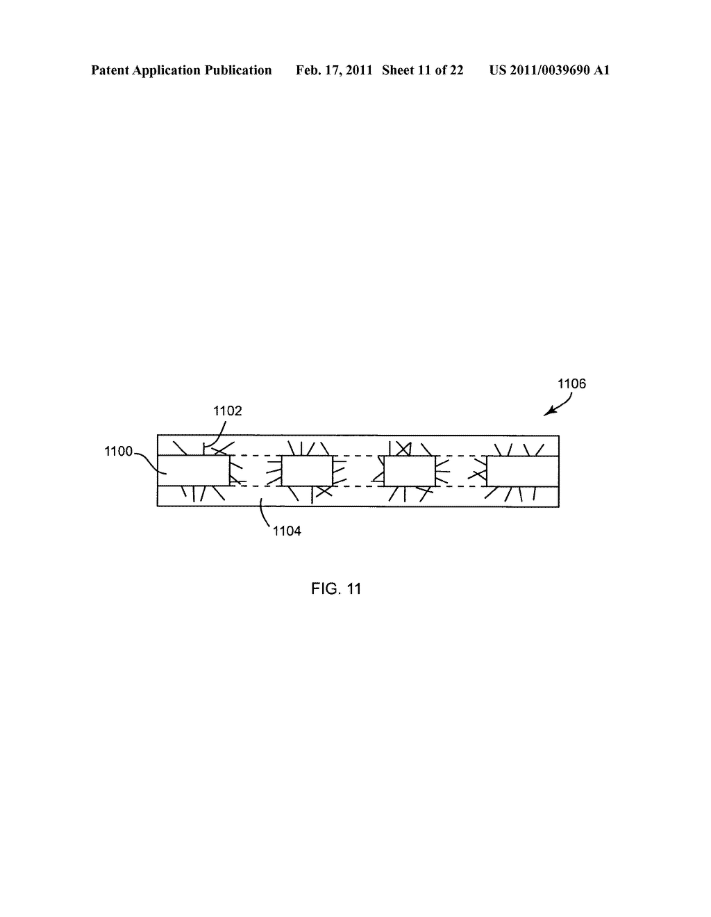 Porous substrates, articles, systems and compositions comprising nanofibers and methods of their use and production - diagram, schematic, and image 12