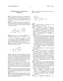 Pyrimidylmethyl Sulfonamide Compounds diagram and image