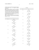 Pyrimidylmethyl Sulfonamide Compounds diagram and image