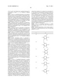 Pyrimidylmethyl Sulfonamide Compounds diagram and image