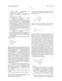 Pyrimidylmethyl Sulfonamide Compounds diagram and image