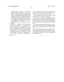 Pyrimidylmethyl Sulfonamide Compounds diagram and image