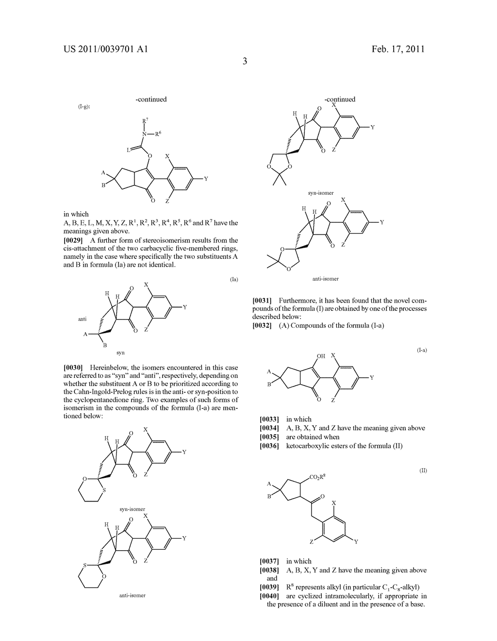 Phenyl-substituted Bicyclooctane-1,3-dione Derivatives - diagram, schematic, and image 04