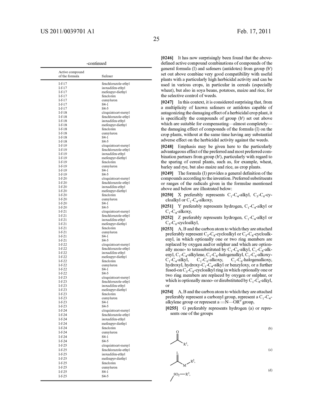 Phenyl-substituted Bicyclooctane-1,3-dione Derivatives - diagram, schematic, and image 26