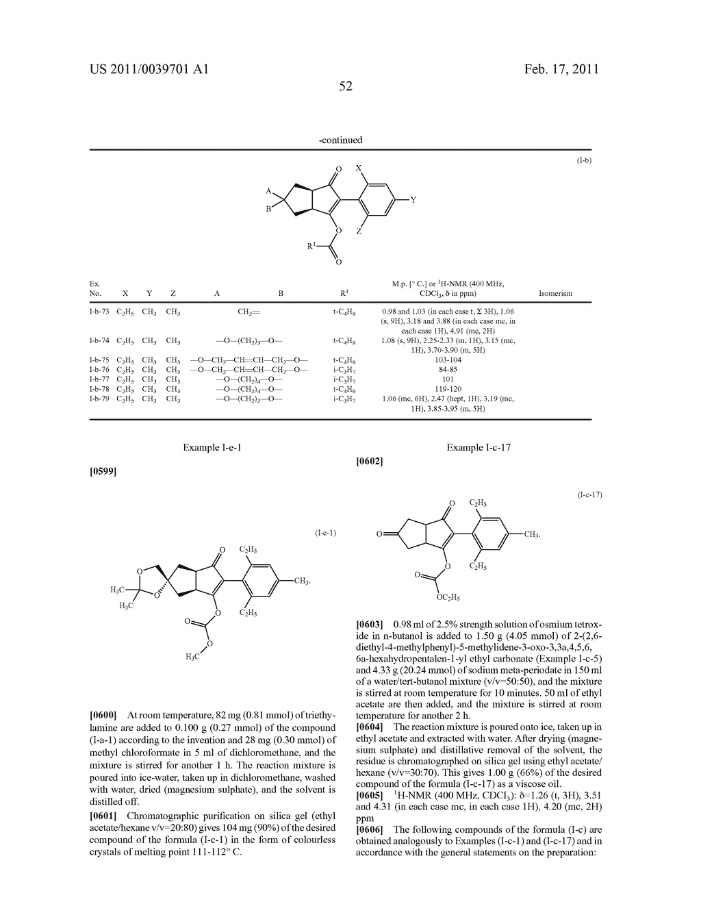 Phenyl-substituted Bicyclooctane-1,3-dione Derivatives - diagram, schematic, and image 53