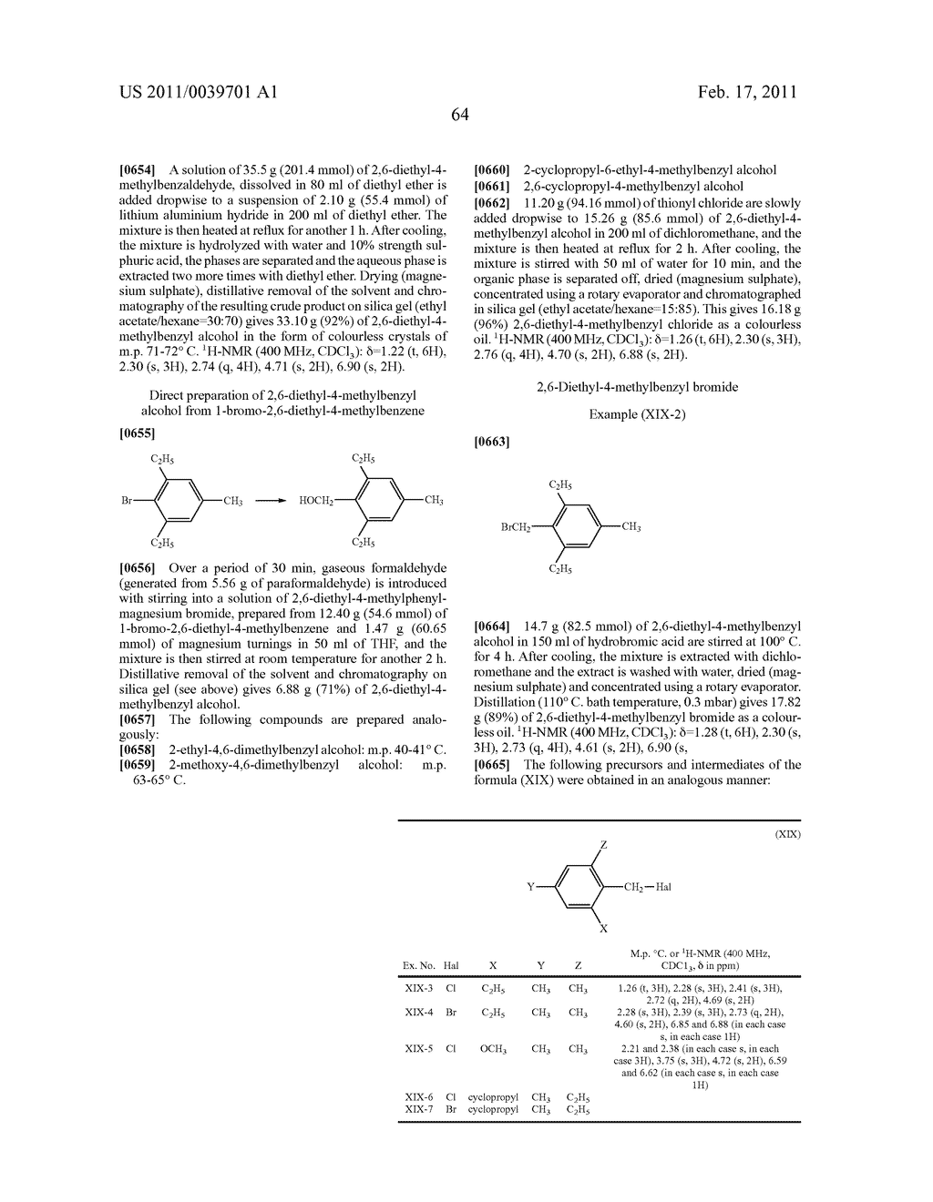 Phenyl-substituted Bicyclooctane-1,3-dione Derivatives - diagram, schematic, and image 65