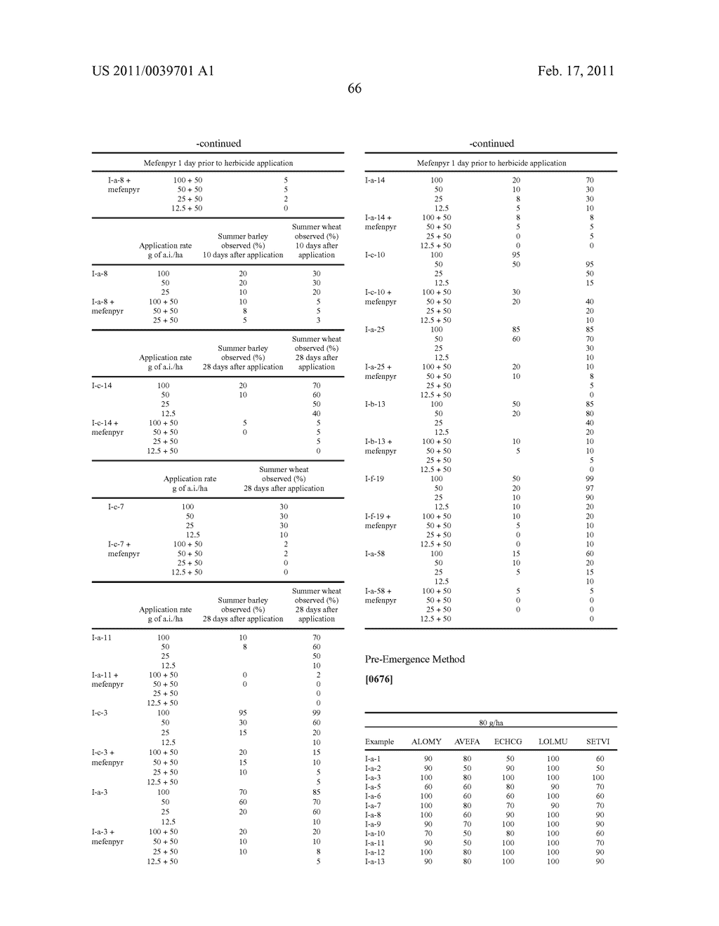 Phenyl-substituted Bicyclooctane-1,3-dione Derivatives - diagram, schematic, and image 67