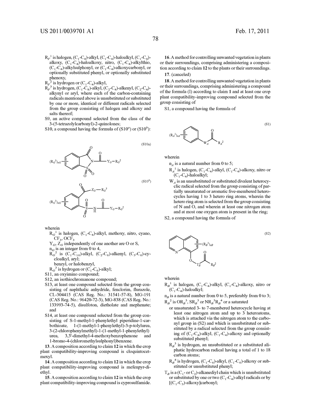 Phenyl-substituted Bicyclooctane-1,3-dione Derivatives - diagram, schematic, and image 79