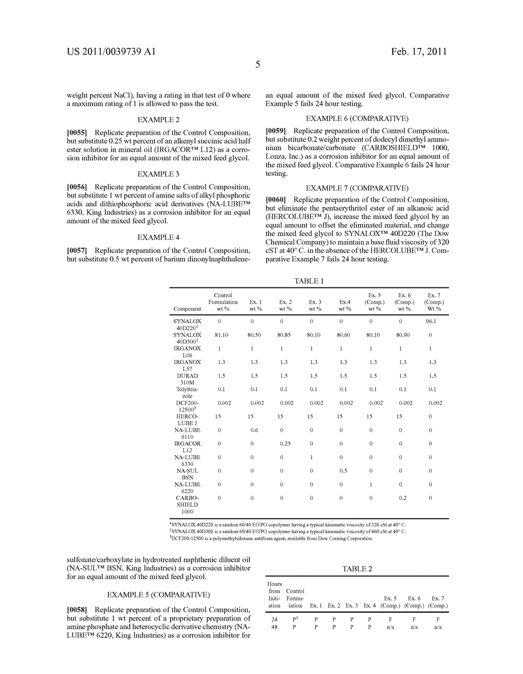 POLYALKYLENE GLYCOL-BASED WIND TURBINE LUBRICANT COMPOSITIONS - diagram, schematic, and image 06