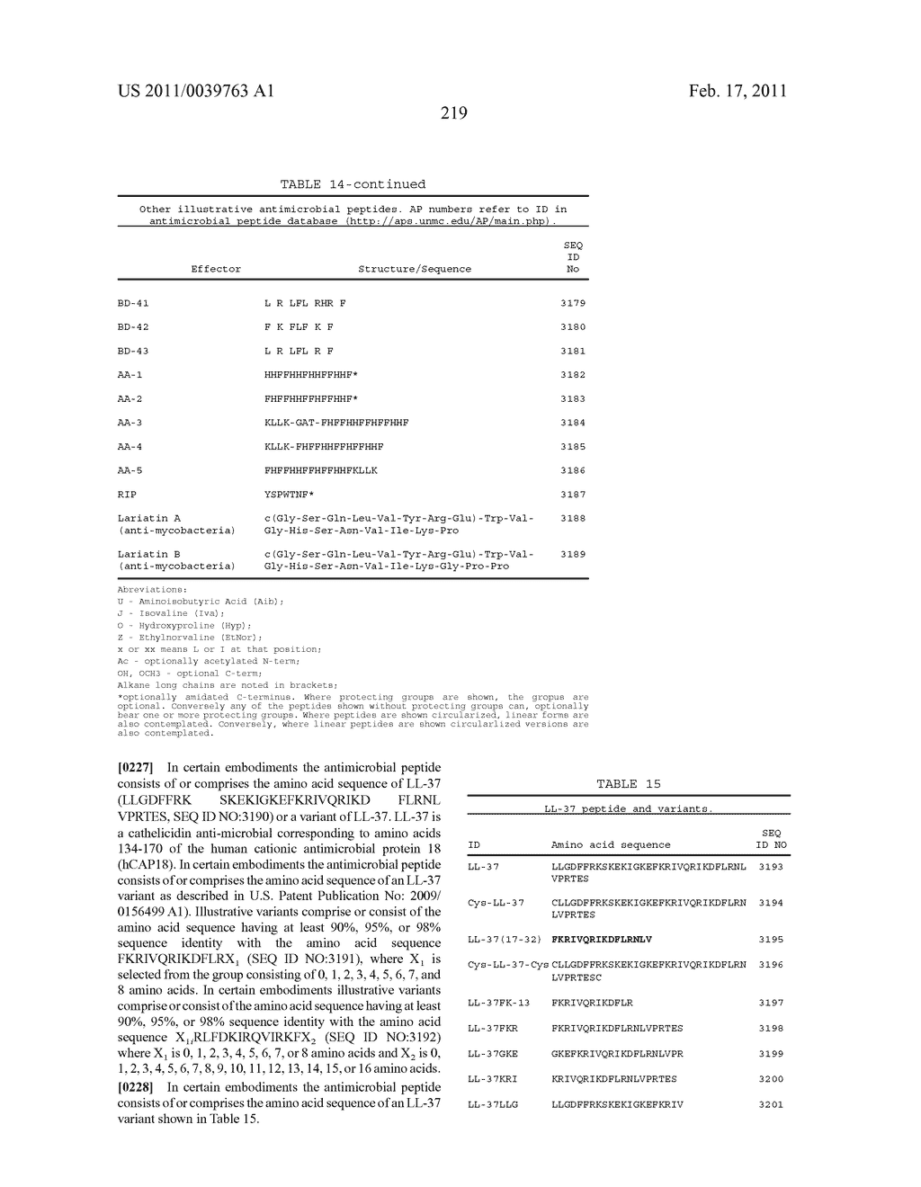 TARGETED ANTIMICROBIAL MOIETIES - diagram, schematic, and image 239