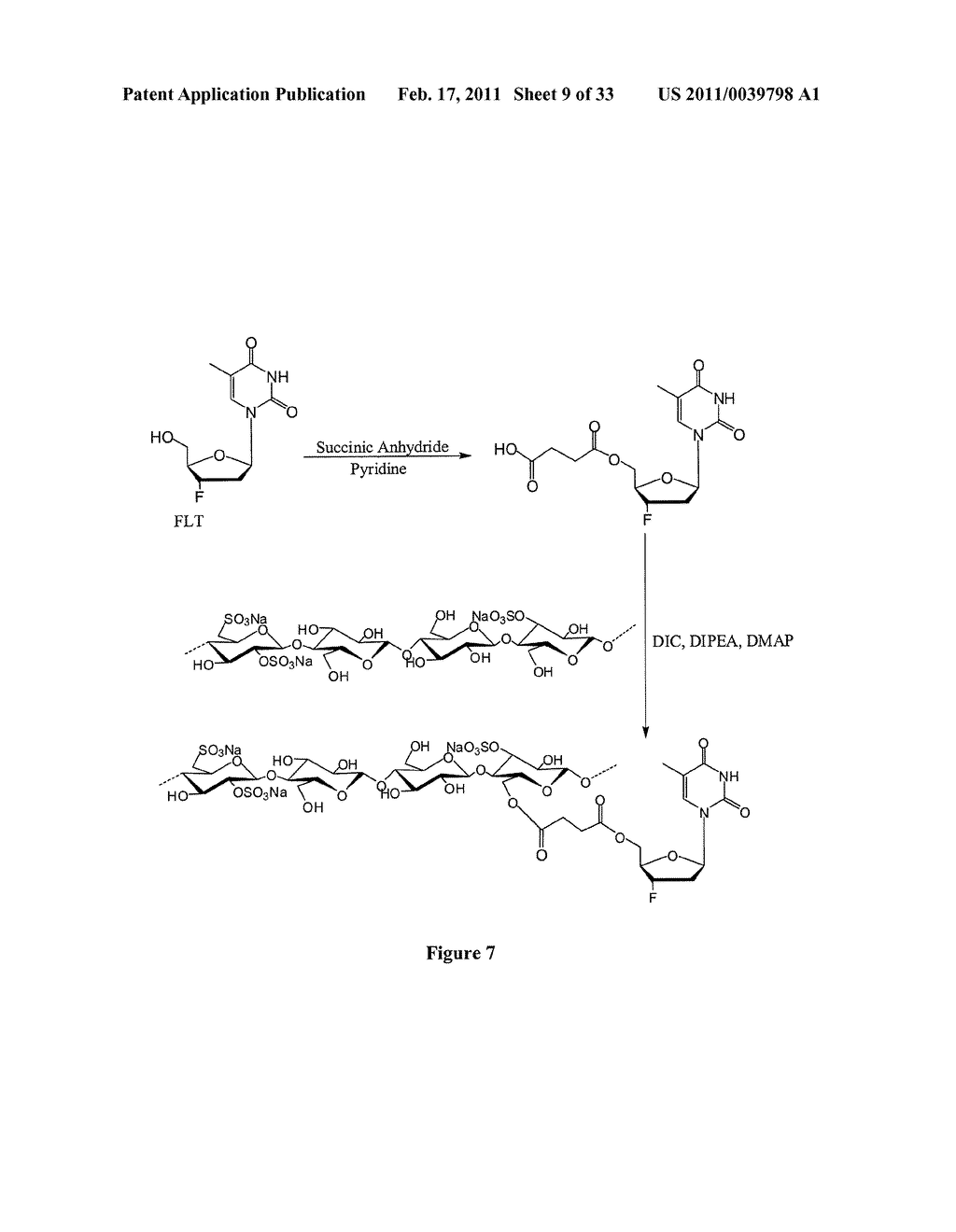 SUBSTITUTED NUCLEOSIDE DERIVATIVES WITH ANTIVIRAL AND ANTIMICROBIAL PROPERTIES - diagram, schematic, and image 10