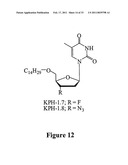 SUBSTITUTED NUCLEOSIDE DERIVATIVES WITH ANTIVIRAL AND ANTIMICROBIAL PROPERTIES diagram and image