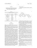 PHARMACEUTICAL COMPOSITIONS FOR THE TREATMENT OF CANCER AND OTHER DISEASES OR DISORDERS diagram and image