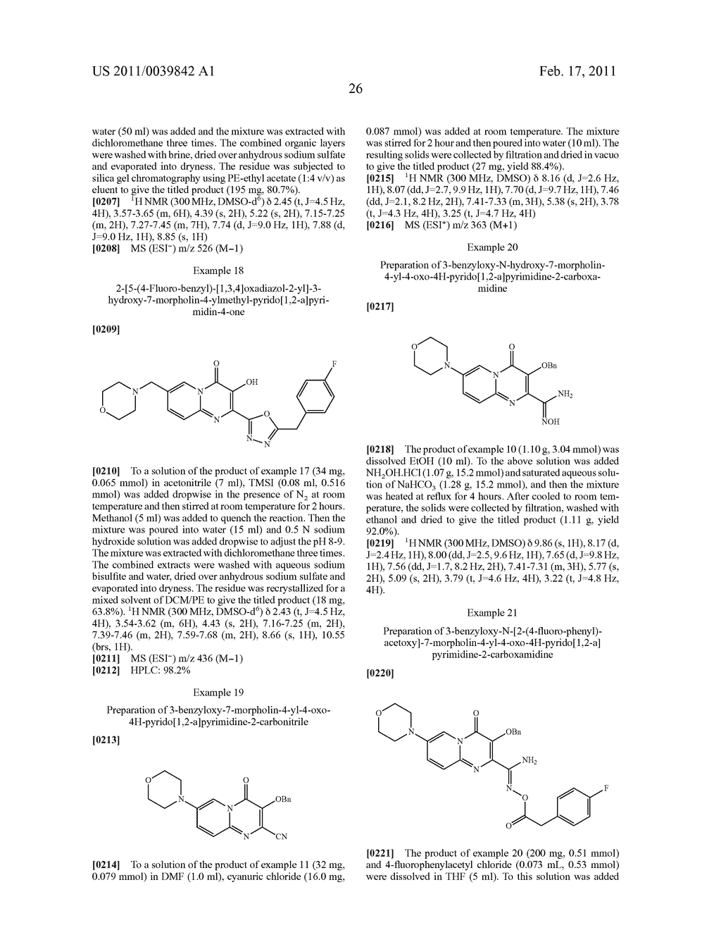 COMPOUNDS HAVING ANTIVIRAL PROPERTIES - diagram, schematic, and image 27