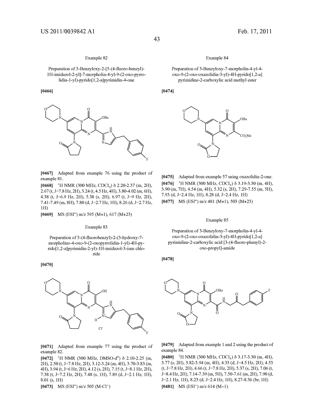 COMPOUNDS HAVING ANTIVIRAL PROPERTIES - diagram, schematic, and image 44