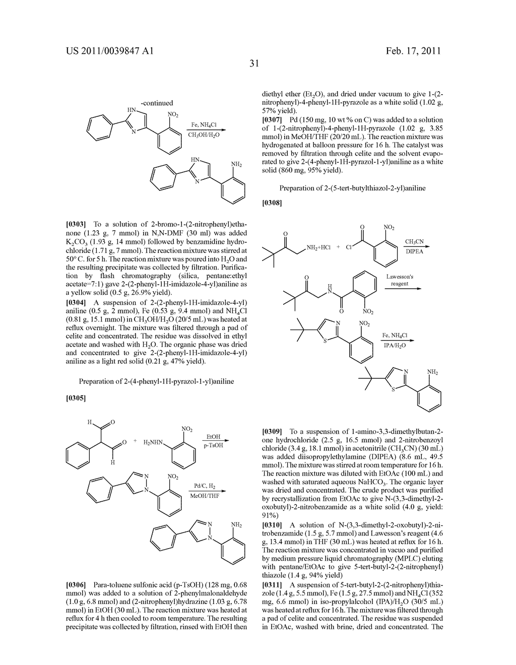 AMIDE DERIVATIVES AS SIRTUIN MODULATORS - diagram, schematic, and image 32