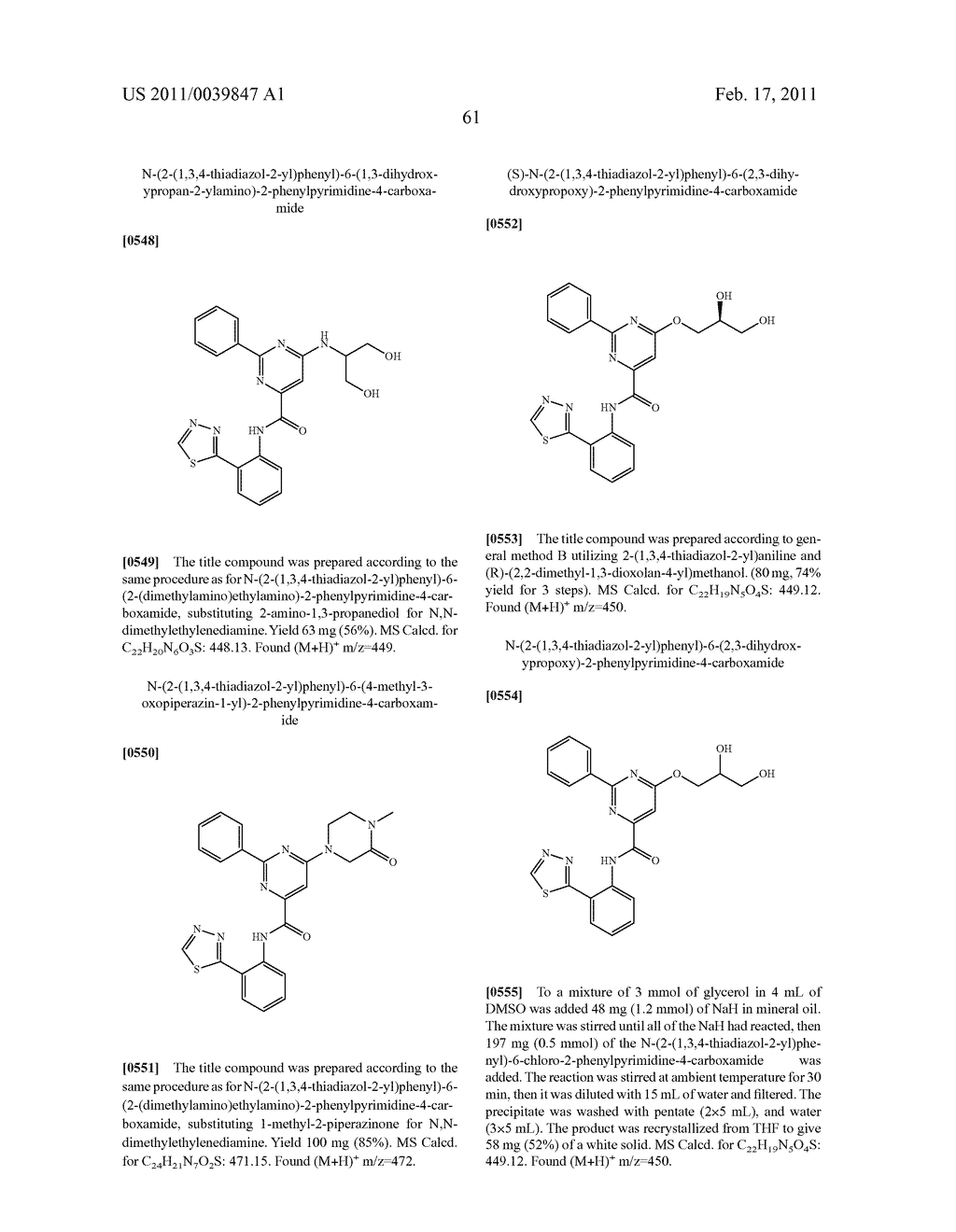 AMIDE DERIVATIVES AS SIRTUIN MODULATORS - diagram, schematic, and image 62