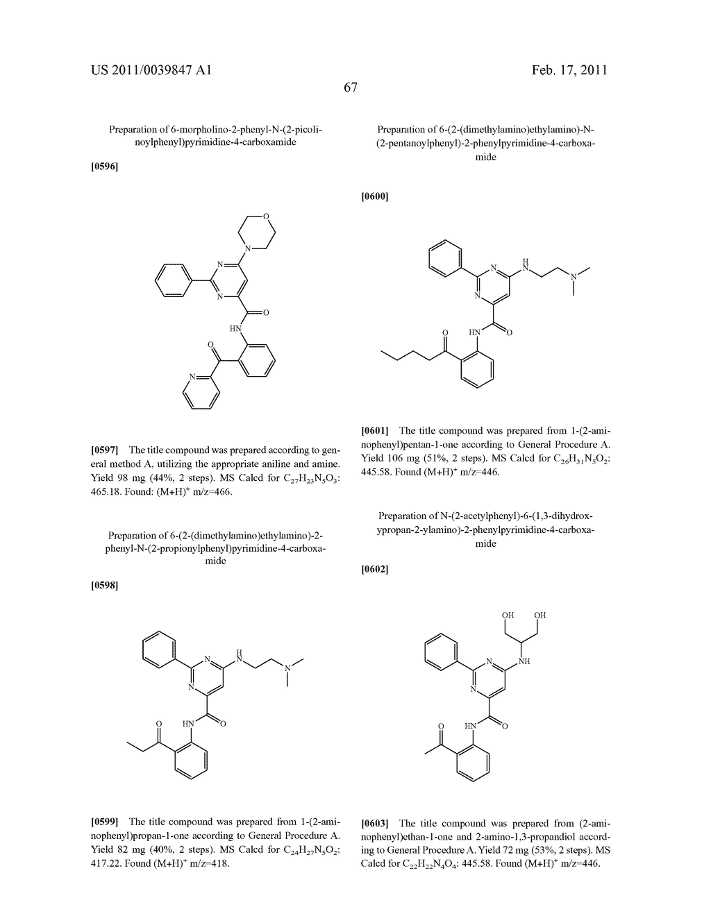 AMIDE DERIVATIVES AS SIRTUIN MODULATORS - diagram, schematic, and image 68