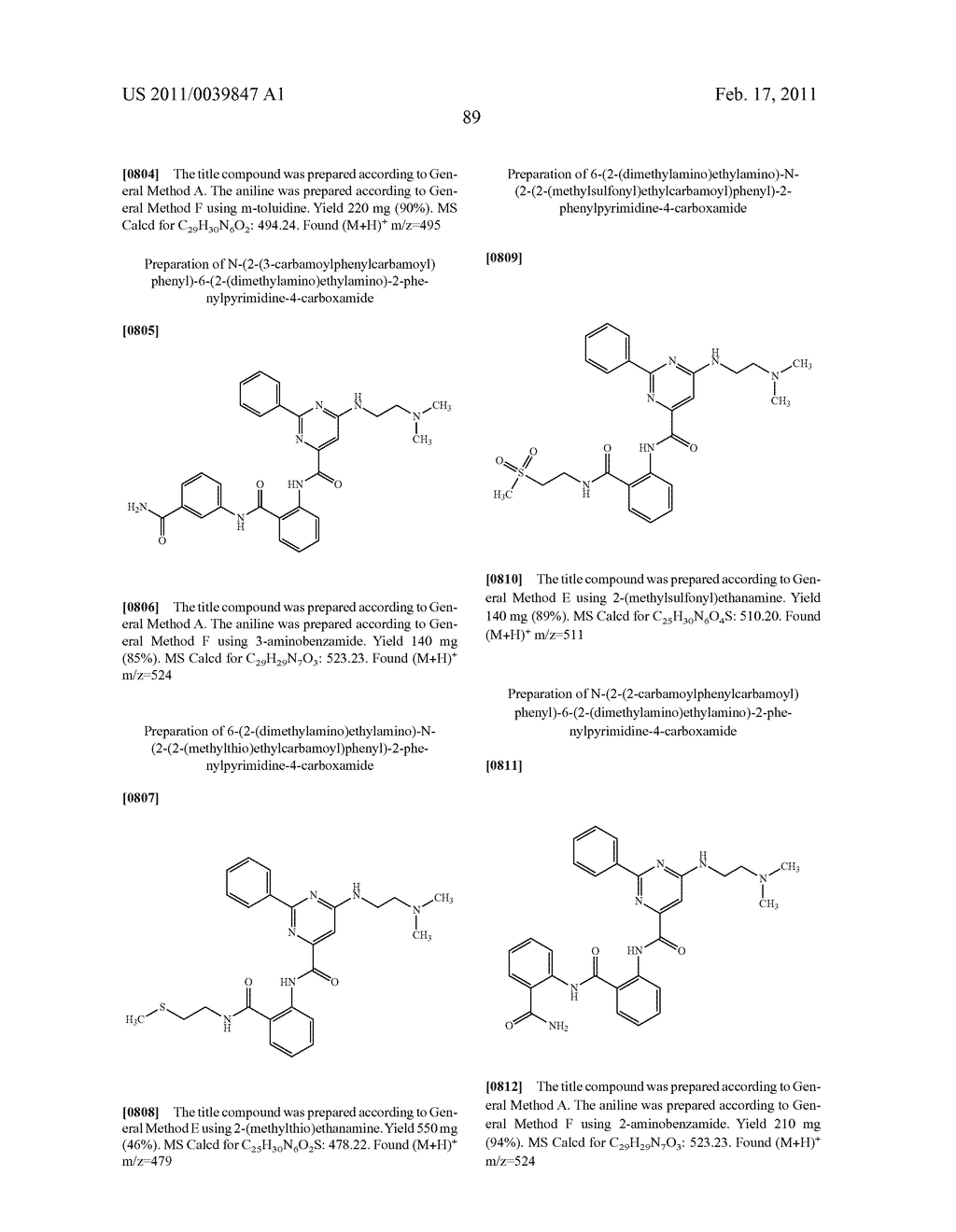 AMIDE DERIVATIVES AS SIRTUIN MODULATORS - diagram, schematic, and image 90