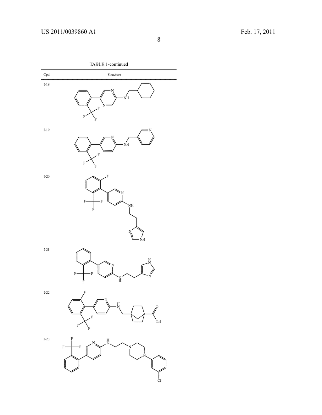 SOLUBLE EPOXIDE HYDROLASE INHIBITORS, COMPOSITIONS CONTAINING SUCH COMPOUNDS AND METHODS OF TREATMENT - diagram, schematic, and image 09