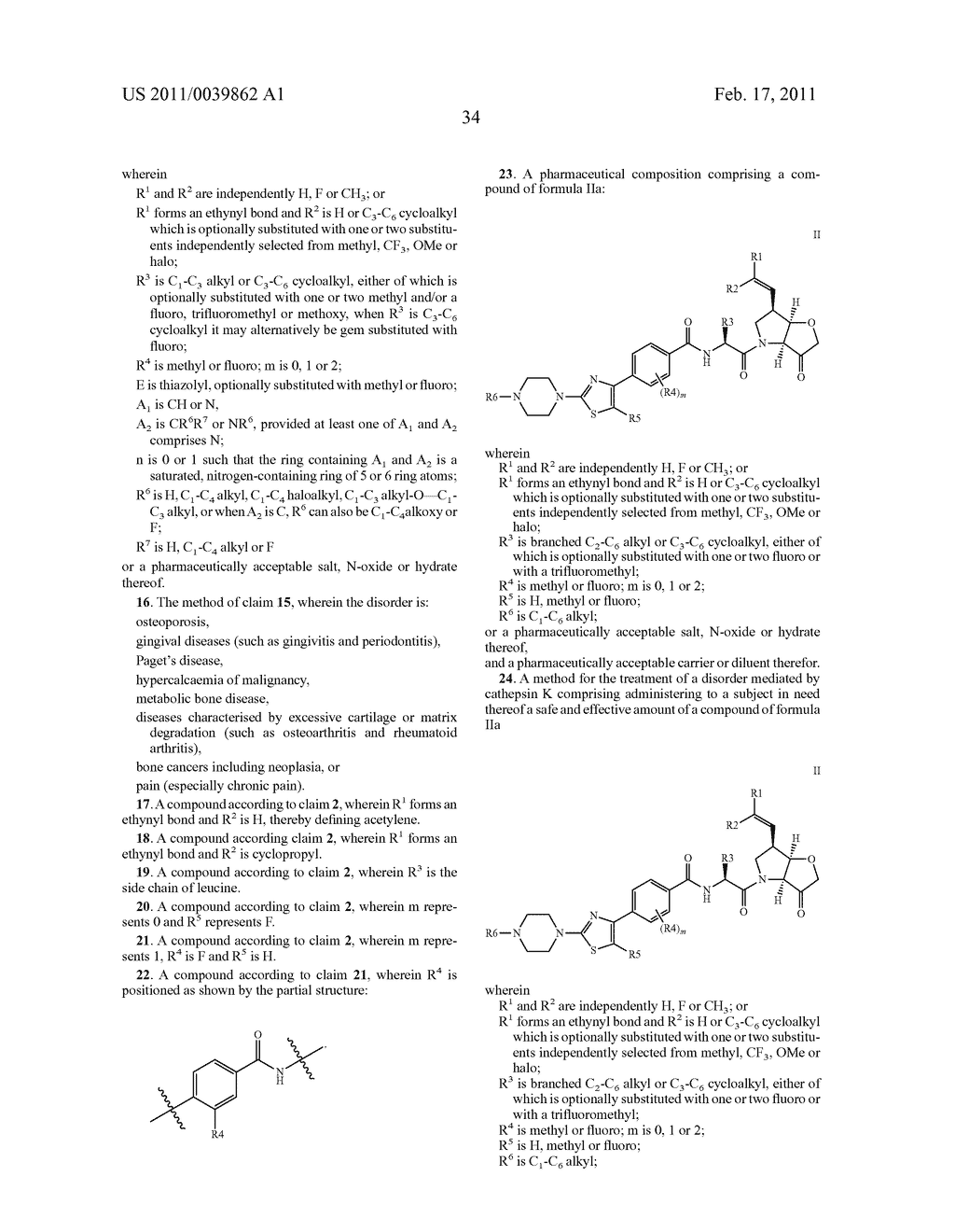 Protease Inhibitors - diagram, schematic, and image 36
