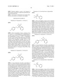 Phenyl(oxy/thio)alkanol Derivatives diagram and image