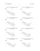 Methods for treating a disease in which Rho kinase is involved diagram and image