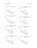 Methods for treating a disease in which Rho kinase is involved diagram and image