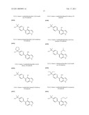 Methods for treating a disease in which Rho kinase is involved diagram and image