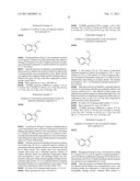 Methods for treating a disease in which Rho kinase is involved diagram and image