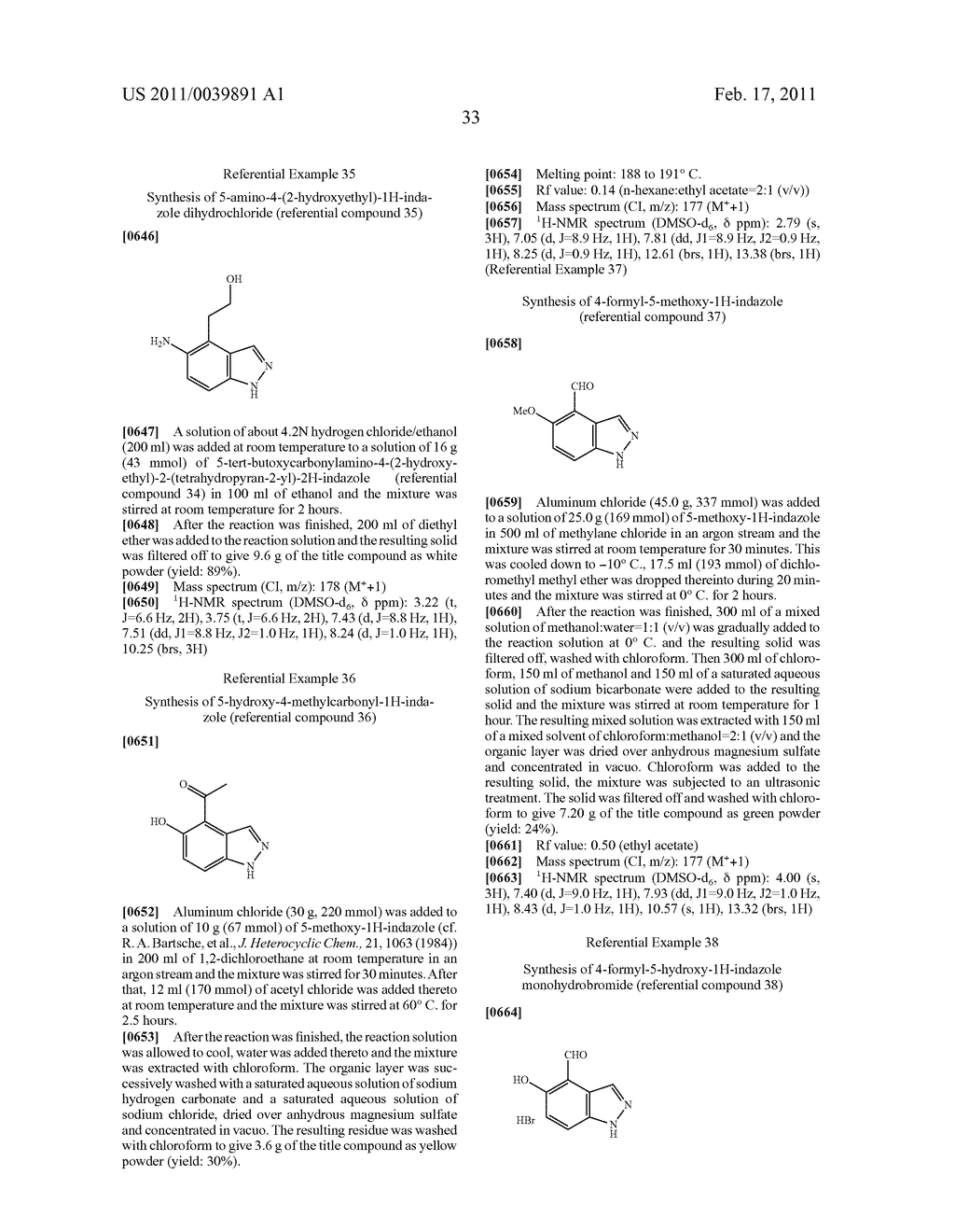 Methods for treating a disease in which Rho kinase is involved - diagram, schematic, and image 36