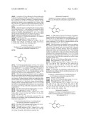 Methods for treating a disease in which Rho kinase is involved diagram and image