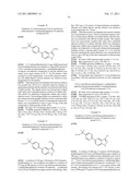 Methods for treating a disease in which Rho kinase is involved diagram and image